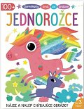 Samolepky krok za krokom Jednorožce