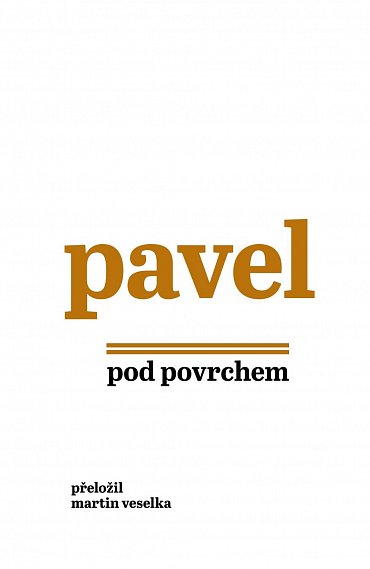 Náhled Ota Pavel pod povrchem