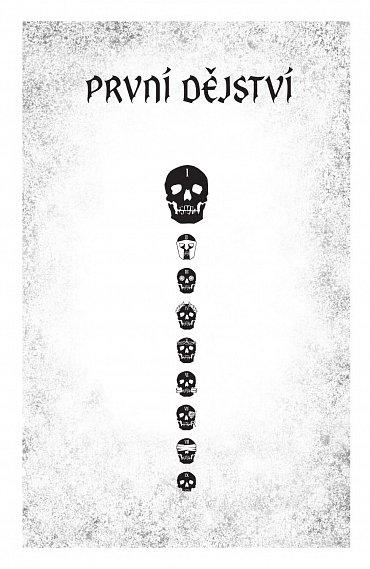 Náhled Gideon Devátá