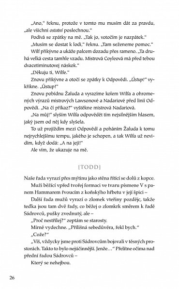 Náhled Probuď monstrum - Nespoutaný chaos 3