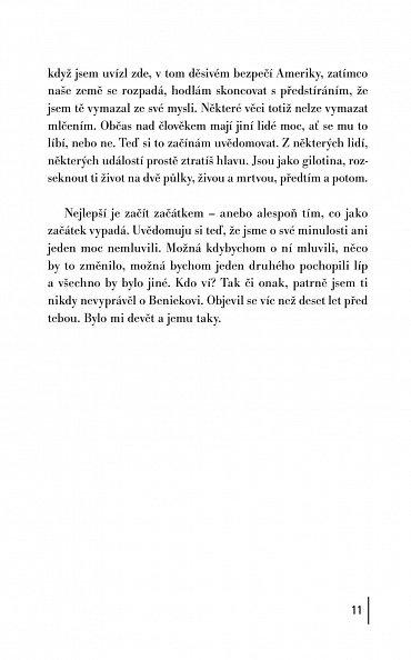 Náhled Plavec ve tmě