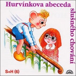 Hurvínkova abeceda slušného chování - CD