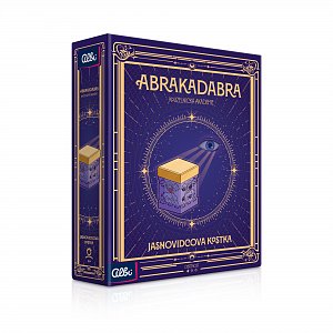 ABRAKADABRA: Jasnovidcova kostka