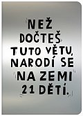 Teď - Než dočteš tuto větu, narodí se na Zemi 21 dětí