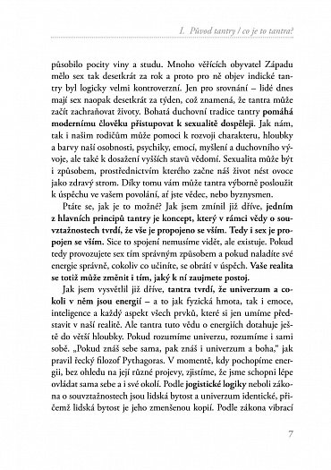 Náhled Tantra - Milování duší