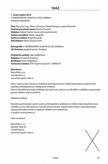 Náhled New York / průvodce na spirále MD