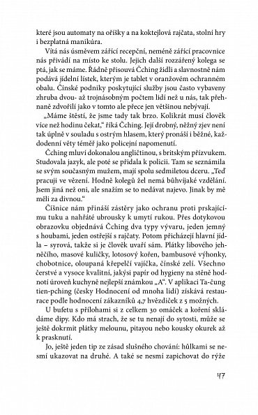 Náhled Couchsurfing v Číně - Cesta přes obýváky nové supervelmoci