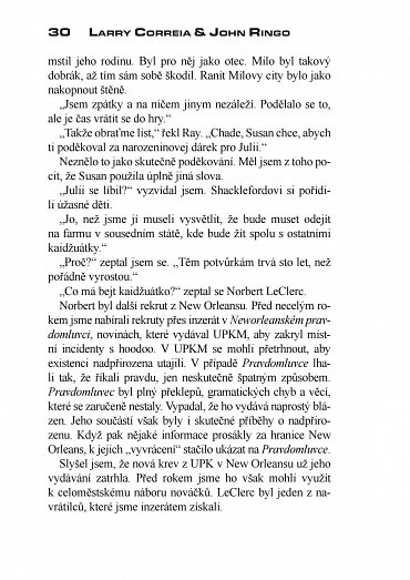 Náhled Paměti lovce monster 3 - Světci