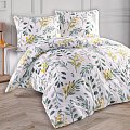 Bavlněné povlečení Floranc Velikost: 135x200 + 80x80 cm