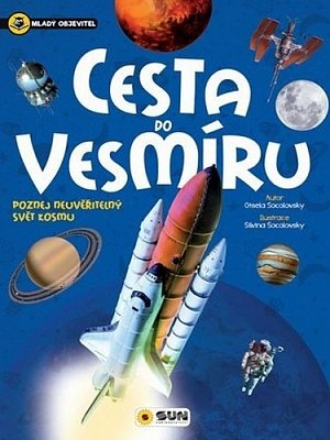 Cesta do vesmíru - Mladý objevitel