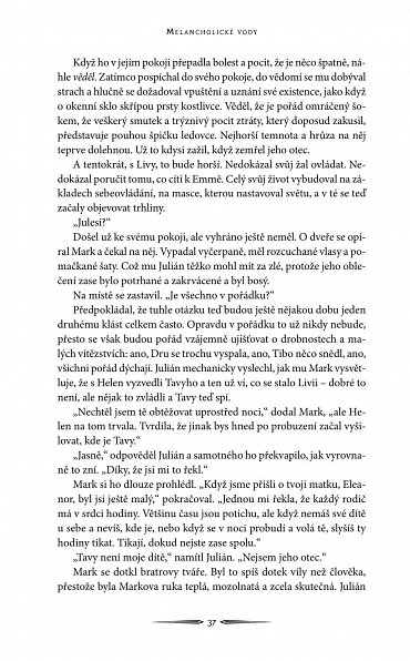 Náhled Královna povětří a temnoty - Temné lsti 3