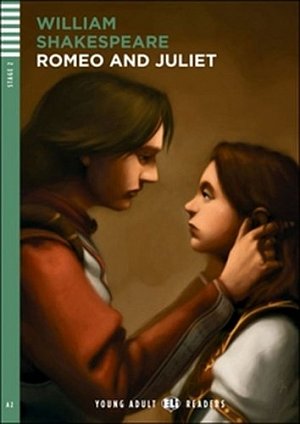 Young Adult ELI Readers 2/A2: Romeo and Juliet + Downloadable Multimedia