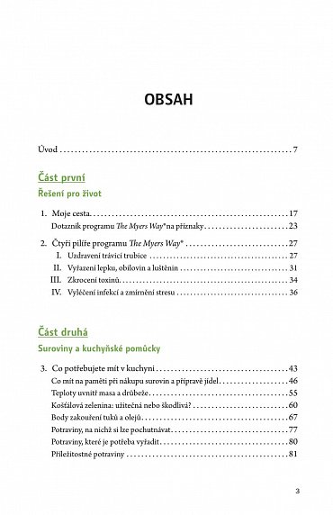 Náhled Kuchařka pro autoimunitní řešení - Přes 150 chutných receptů pro prevenci a odvrácení celého spektra zánětlivých příznaků a nemocí