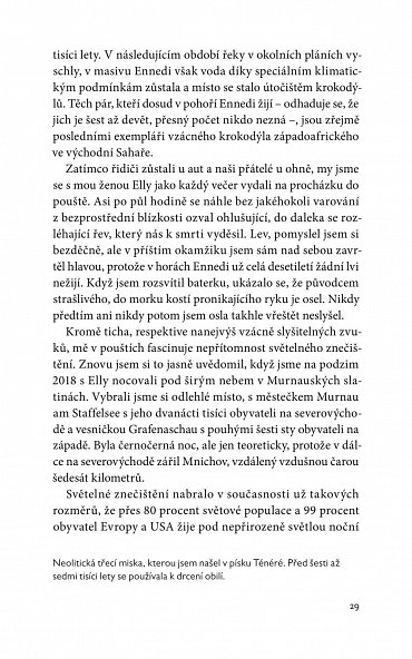 Náhled Podstata pouště: Kde se v poušti bere písek a proč duny zpívají - objevování fascinujícího světa