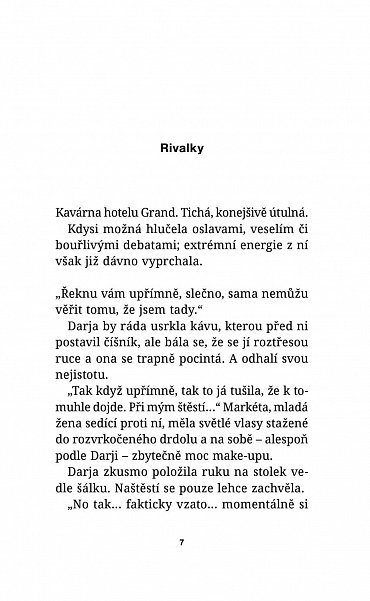 Náhled Povídky na tělo