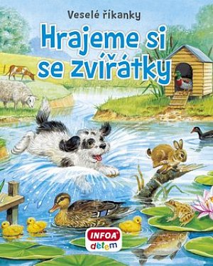 Veselé říkanky - Hrajeme si se zvířátky