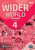 Wider World 2nd Edition Level 4 Workbook