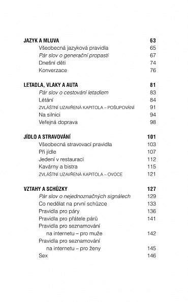 Náhled 488 pravidel pro život