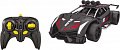 RC auto 1:14 s mlhovým efektem černé