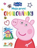 Peppa Pig - Moje první omalovánky