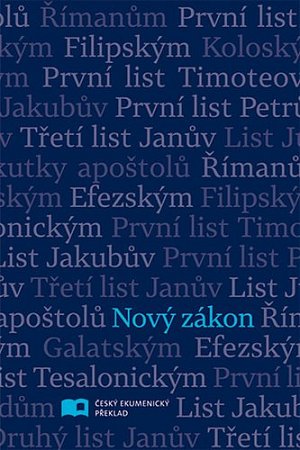 Nový zákon, 1.  vydání