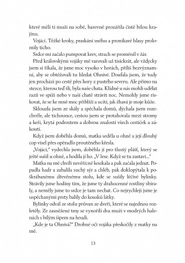 Náhled Ledová krev