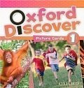 Oxford Discover 1 Picture Cards
