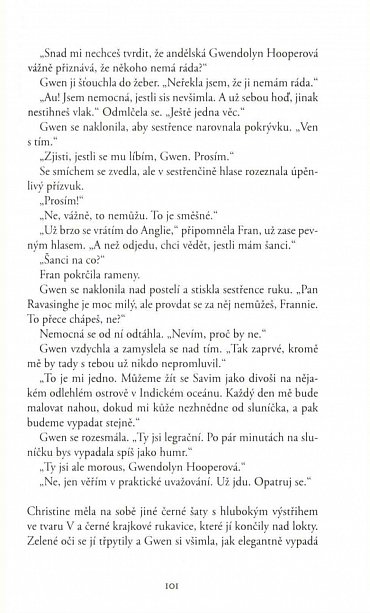 Náhled Plantážníkova žena