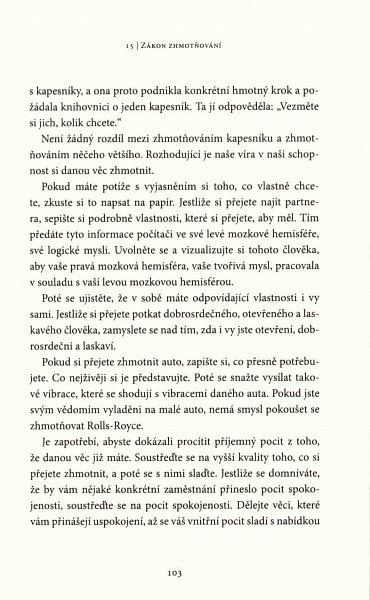 Náhled Vesmírné zákony - Klíč ke šťastnému životu