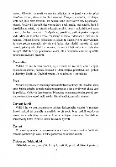 Náhled Velký snář