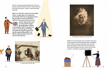 Náhled Tajemství obrazu - Od jeskynních maleb po chytré telefony