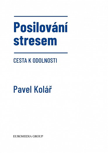 Náhled Posilování stresem - Cesta k odolnosti