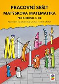 Matýskova matematika pro 5. ročník 1. díl - pracovní sešit, 4.  vydání