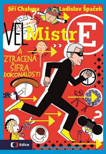 Náhled (Vel)Mistr E a ztracená šifra dokonalosti