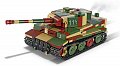 COBI 2735 II WW Pz.Kpfw. VI Tiger Ausf. E, 2v1, 1:48, 422 k