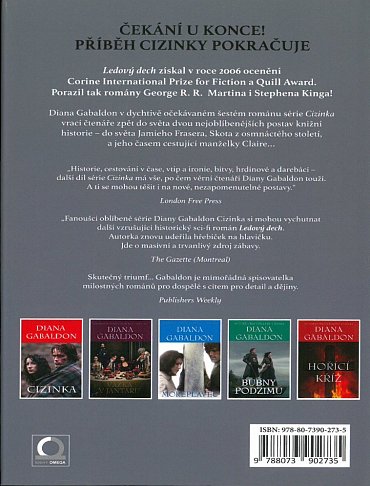 Náhled Ledový dech