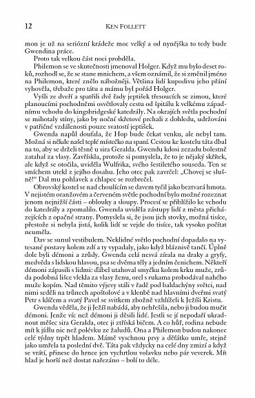 Náhled Na věky věků, 5.  vydání