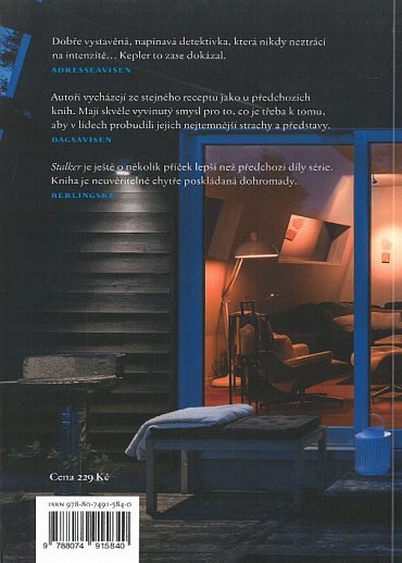 Náhled Stalker, 1.  vydání