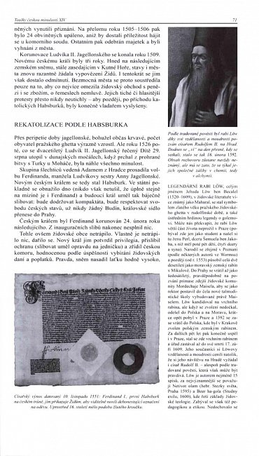 Náhled Toulky českou minulostí 14 - Válka 1914-1918, osobnost TGM, zrod ČSR