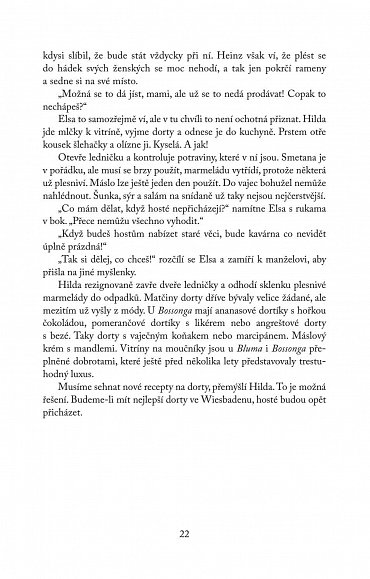 Náhled Kavárna U Anděla: Dcery naděje, 1.  vydání