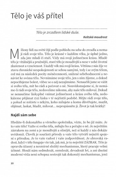 Náhled Sebeléčba - Cesta ke zdraví a vitalitě