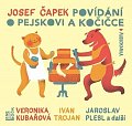 Povídání o pejskovi a kočičce - CDmp3