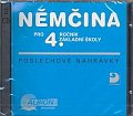 Němčina pro 4. ročník ZŠ - CD