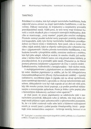 Náhled Buddhistické myšlení