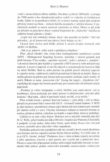 Náhled Predator - Pilotem v letecké válce vedené na dálku v Iráku a Afghánistánu