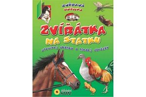 Zvědavá okénka - Zvířátka na statku