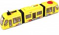 Tramvaj žlutá 1:16 