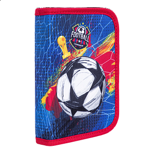 Colorino penál Clipper, Football, bez vybavení, PES