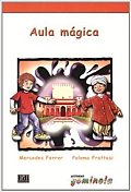 Lecturas Gominola - Aula mágica - Libro