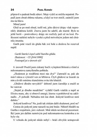 Náhled Mrtvý lotr - Pouť mrtvého 1